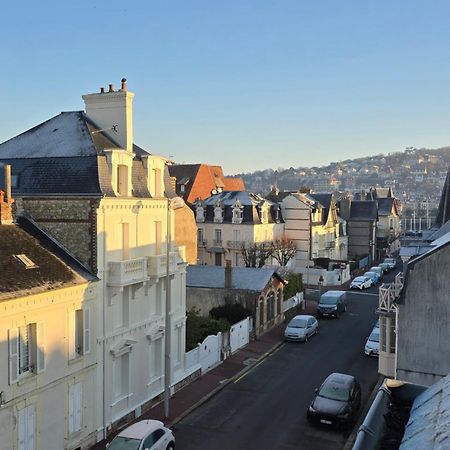 Appartement Deauville Hyper Centre Εξωτερικό φωτογραφία