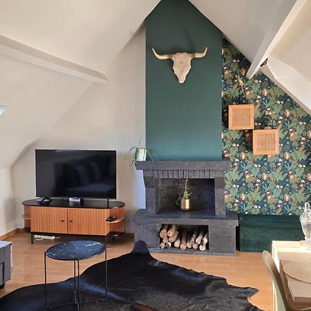 Appartement Deauville Hyper Centre Εξωτερικό φωτογραφία