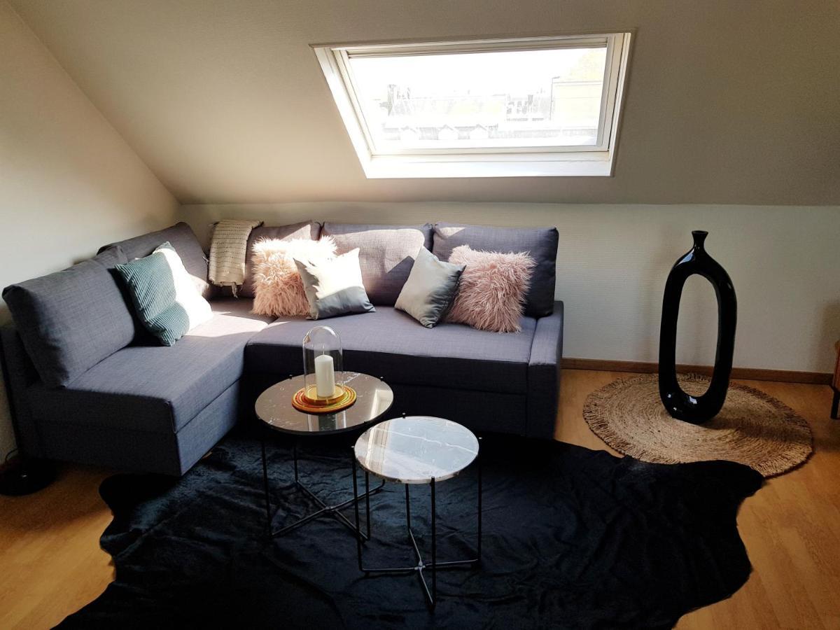 Appartement Deauville Hyper Centre Εξωτερικό φωτογραφία