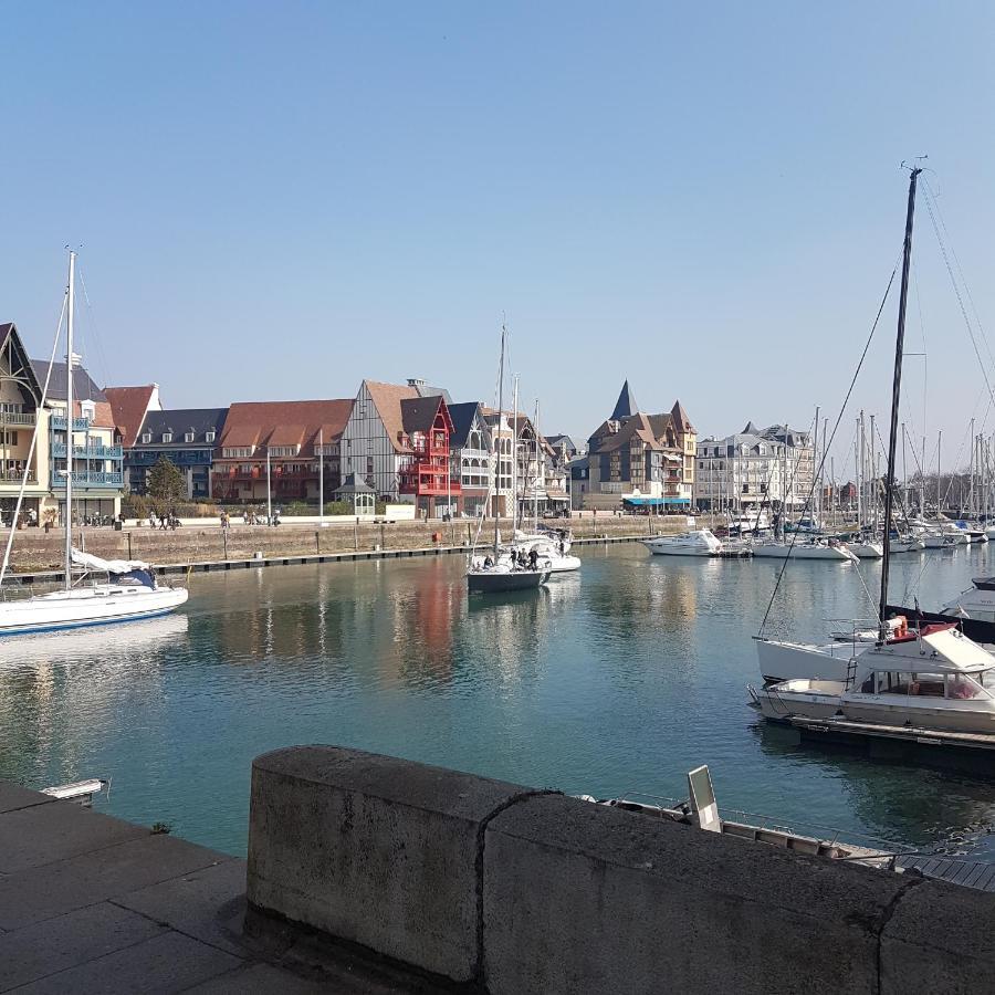 Appartement Deauville Hyper Centre Εξωτερικό φωτογραφία