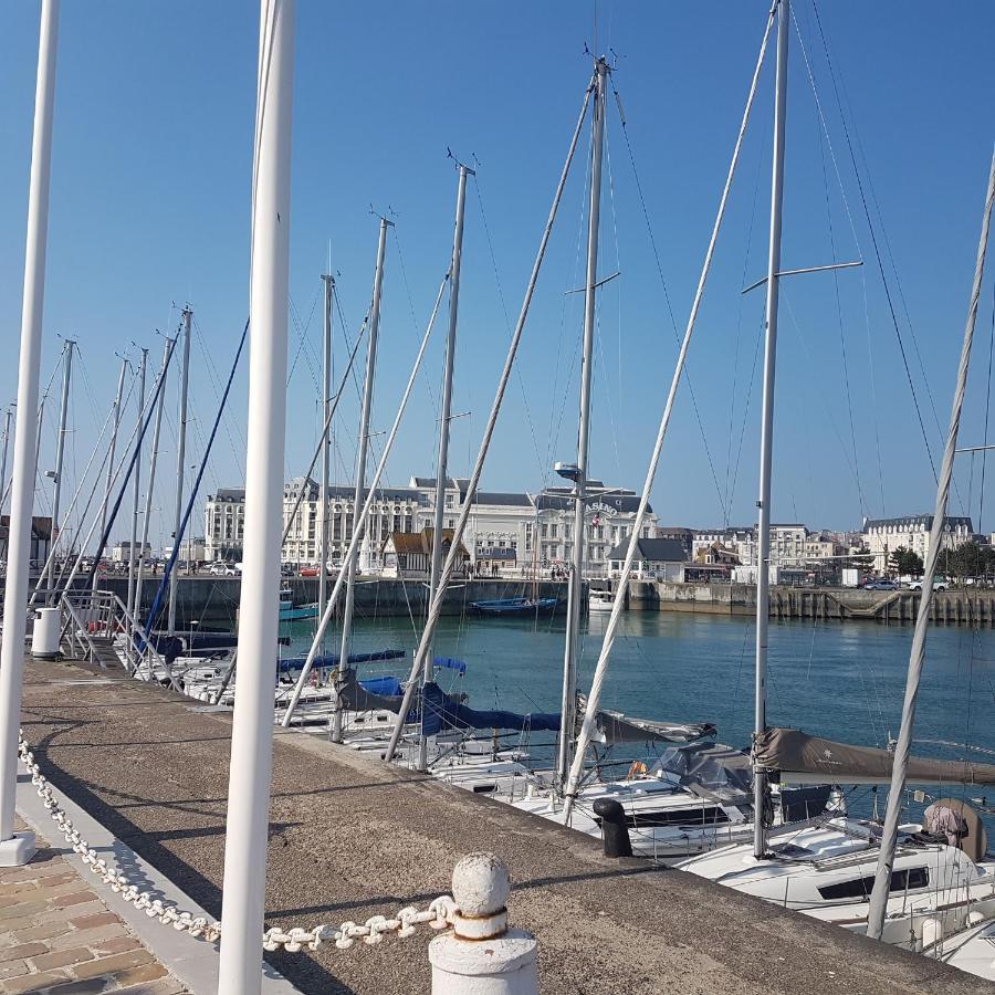 Appartement Deauville Hyper Centre Εξωτερικό φωτογραφία