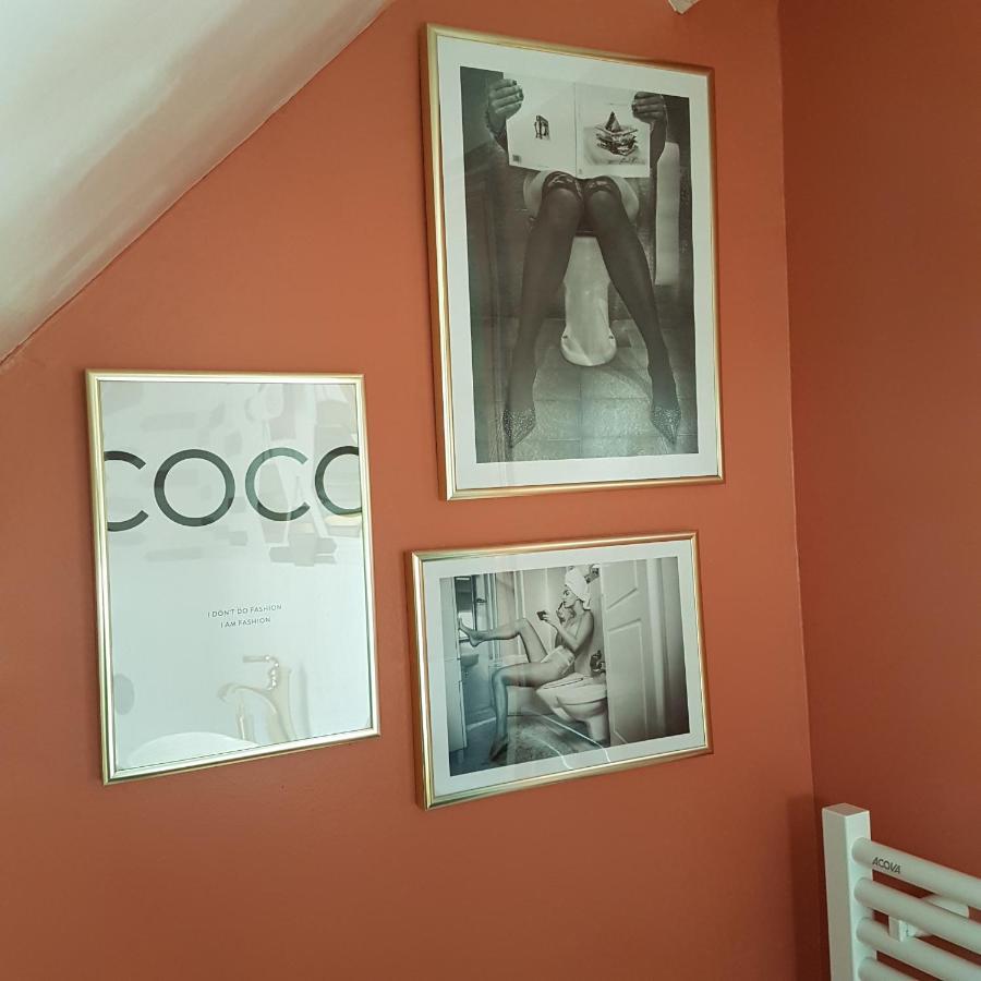 Appartement Deauville Hyper Centre Εξωτερικό φωτογραφία