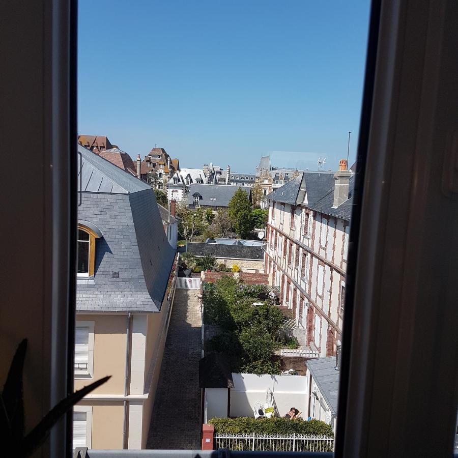 Appartement Deauville Hyper Centre Εξωτερικό φωτογραφία