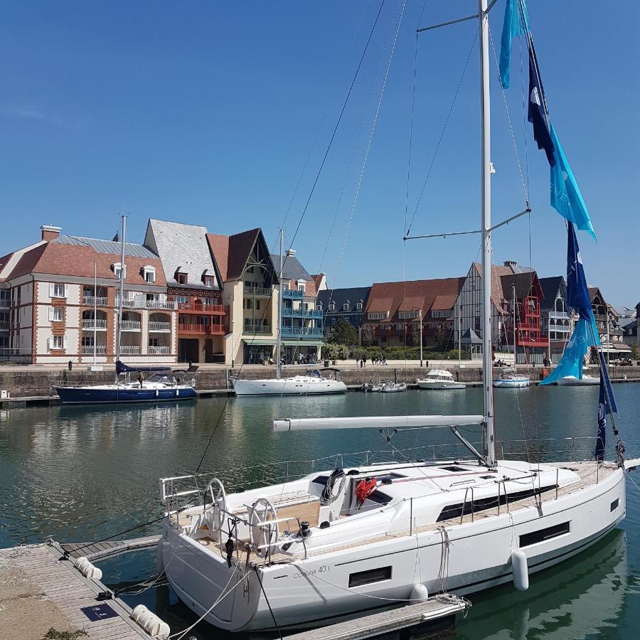 Appartement Deauville Hyper Centre Εξωτερικό φωτογραφία