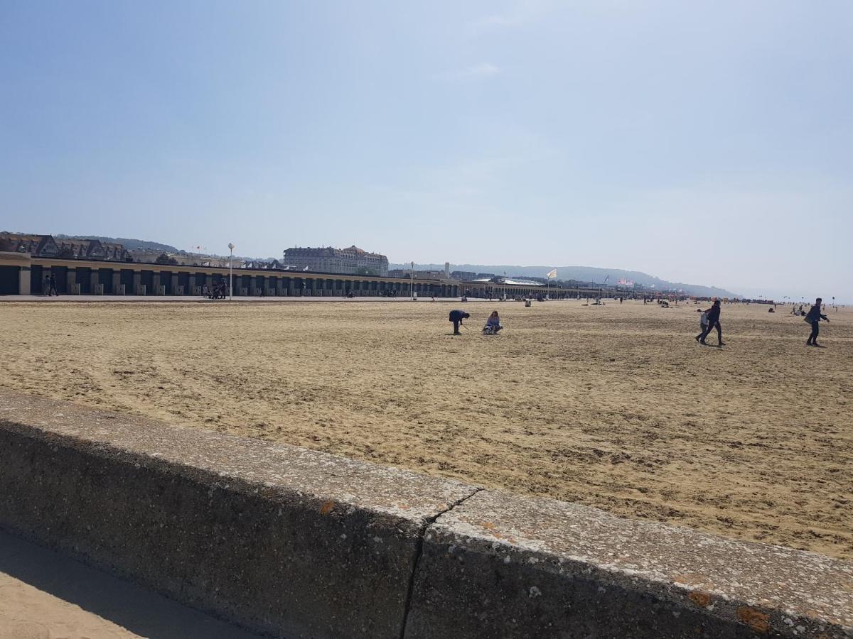 Appartement Deauville Hyper Centre Εξωτερικό φωτογραφία