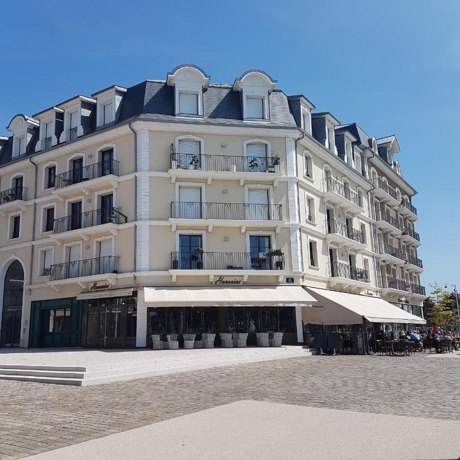 Appartement Deauville Hyper Centre Εξωτερικό φωτογραφία