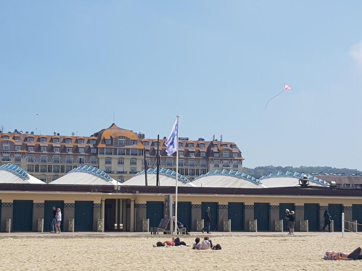 Appartement Deauville Hyper Centre Εξωτερικό φωτογραφία