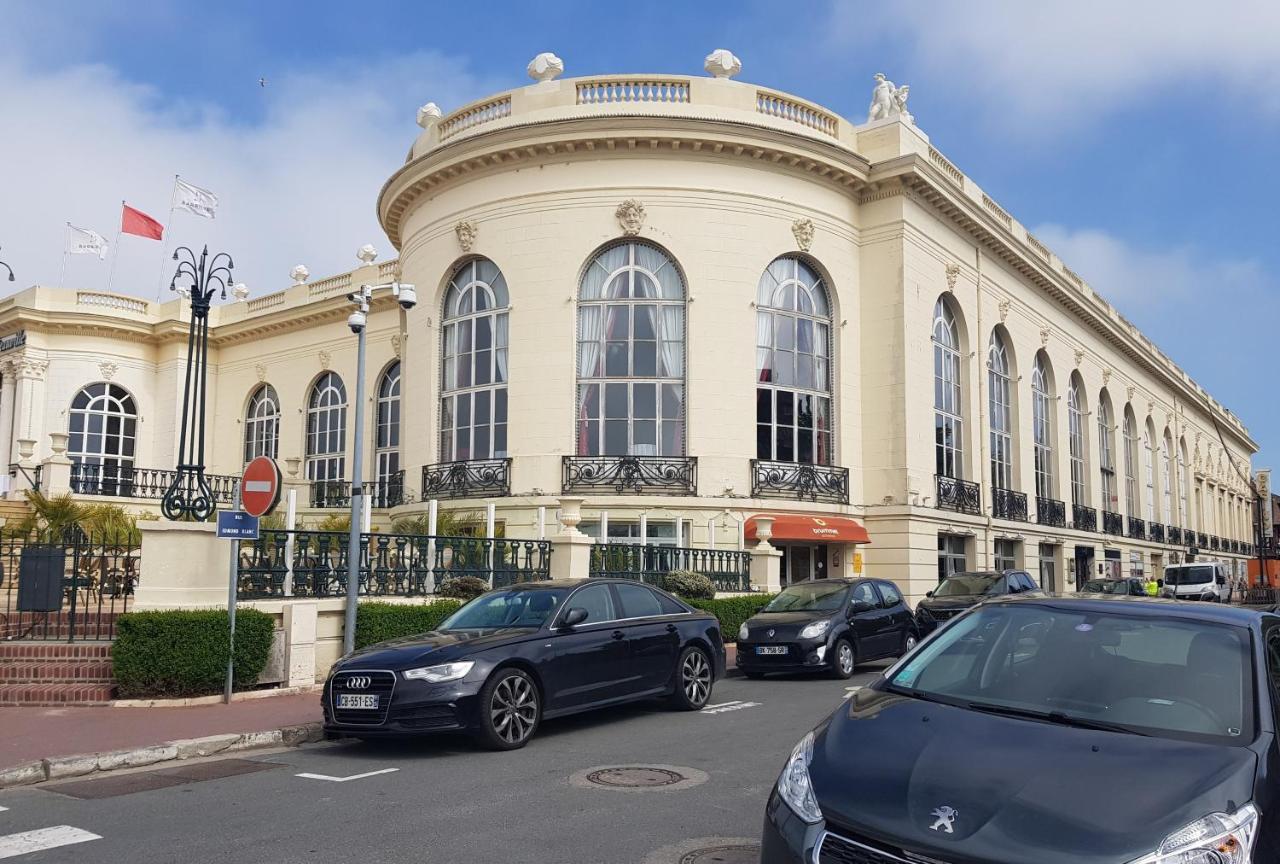 Appartement Deauville Hyper Centre Εξωτερικό φωτογραφία