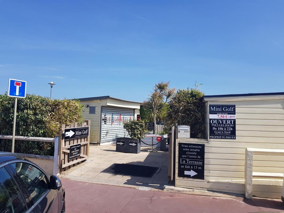 Appartement Deauville Hyper Centre Εξωτερικό φωτογραφία