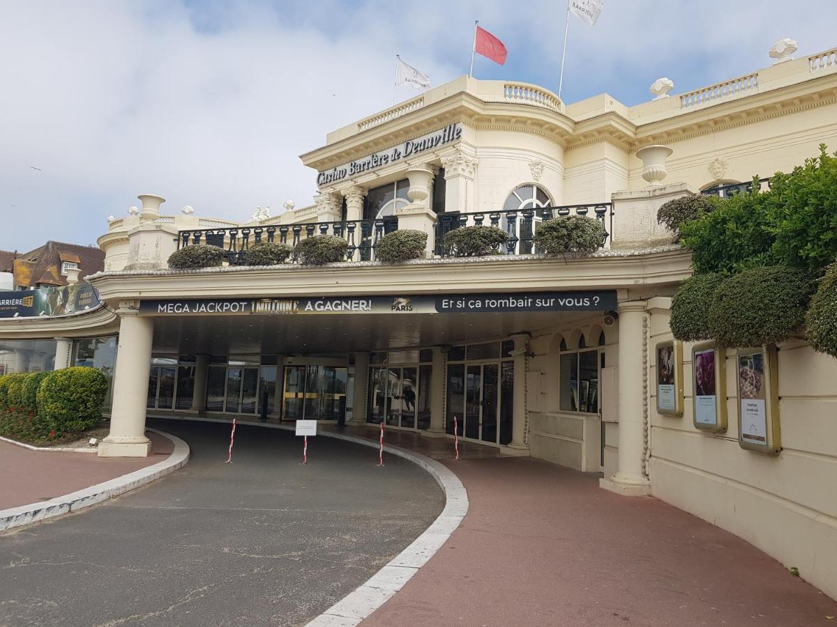 Appartement Deauville Hyper Centre Εξωτερικό φωτογραφία