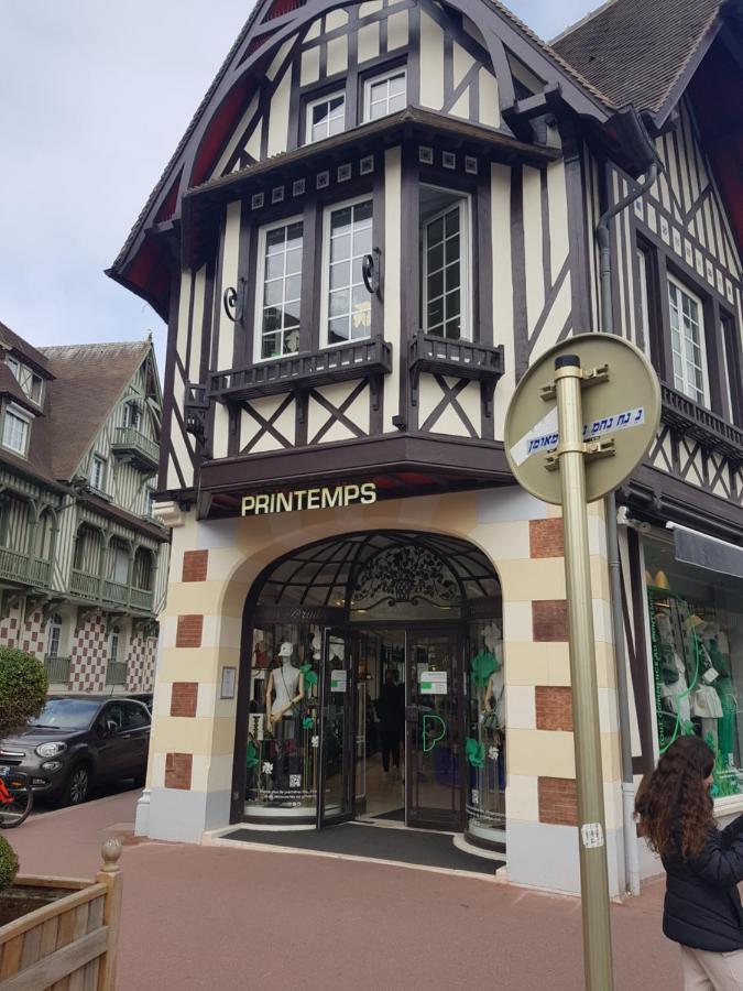 Appartement Deauville Hyper Centre Εξωτερικό φωτογραφία