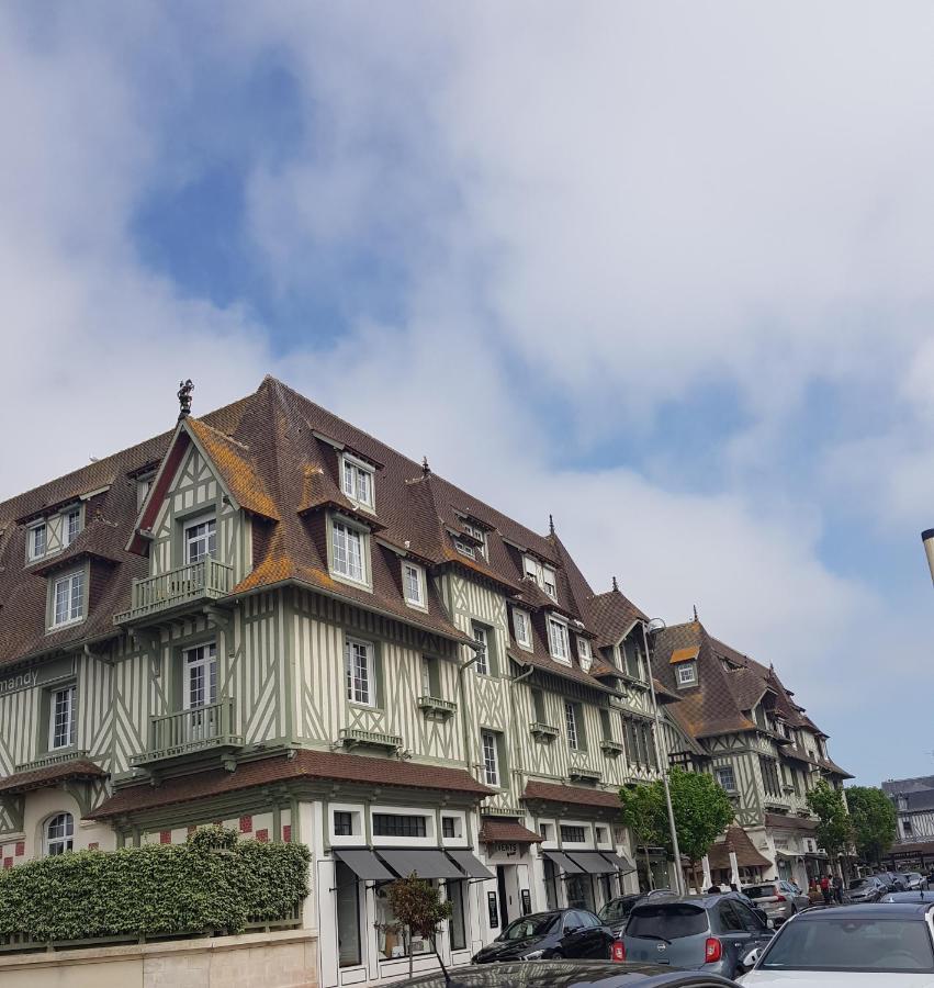 Appartement Deauville Hyper Centre Εξωτερικό φωτογραφία