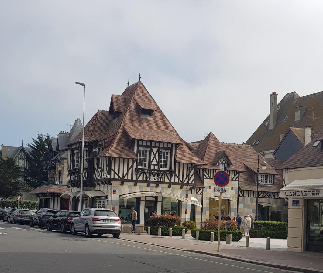 Appartement Deauville Hyper Centre Εξωτερικό φωτογραφία