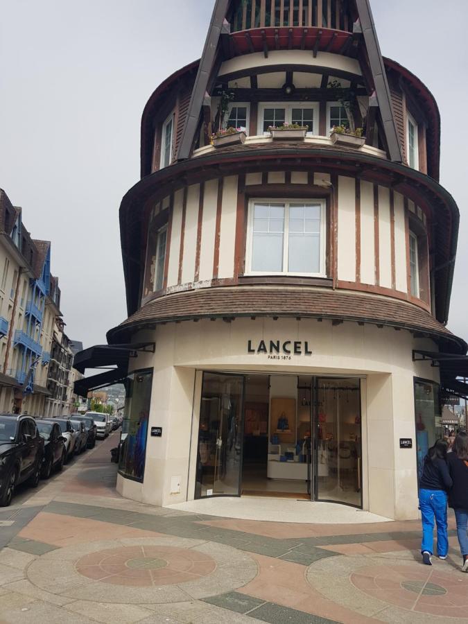 Appartement Deauville Hyper Centre Εξωτερικό φωτογραφία