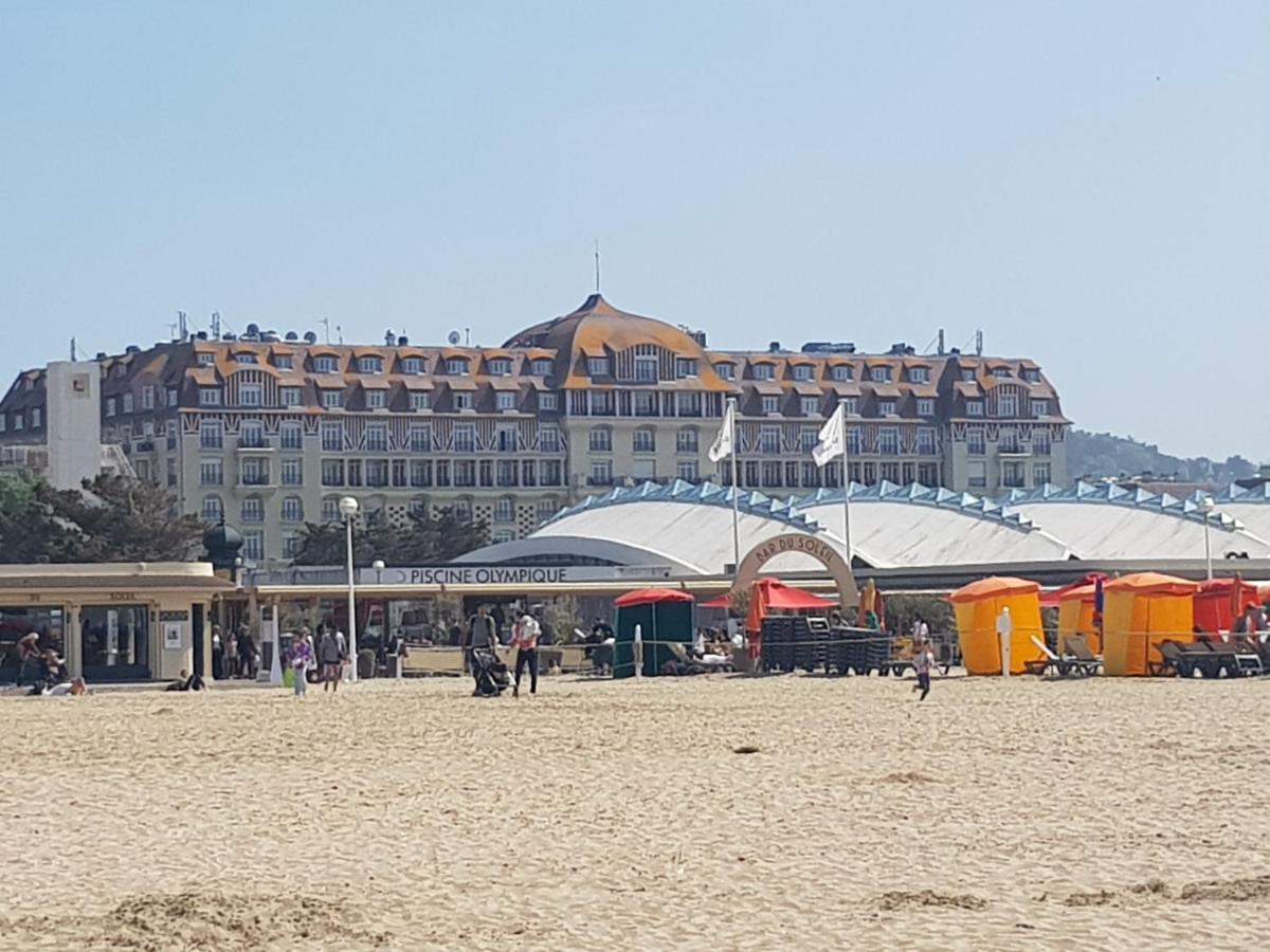 Appartement Deauville Hyper Centre Εξωτερικό φωτογραφία