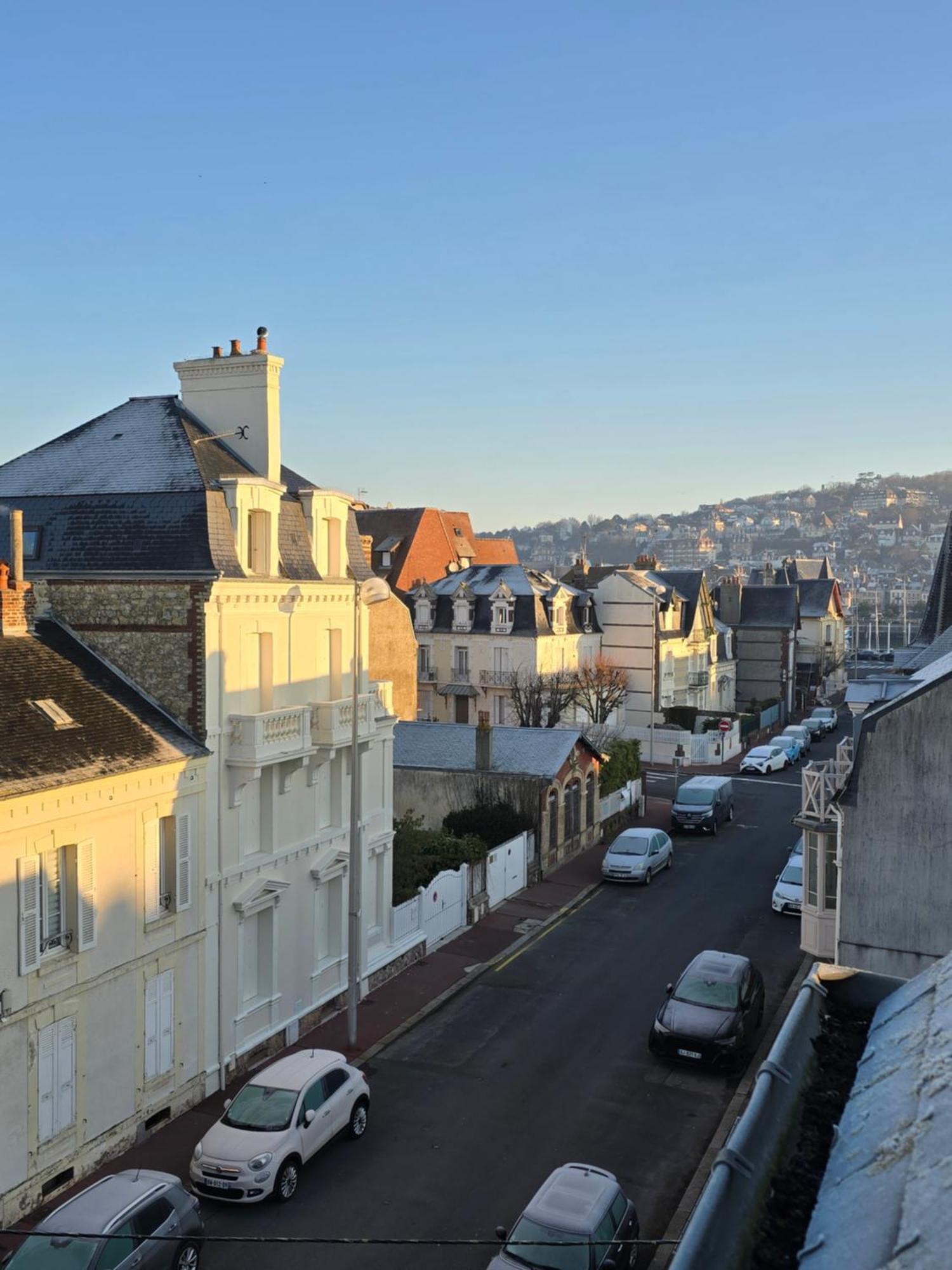 Appartement Deauville Hyper Centre Εξωτερικό φωτογραφία