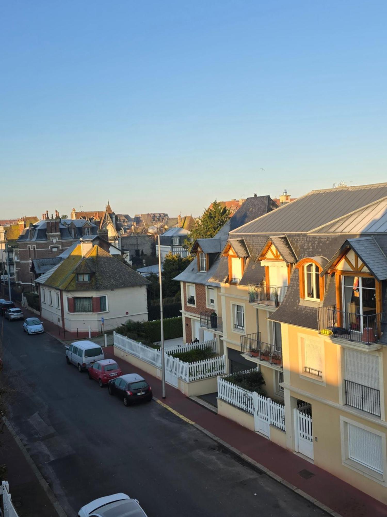 Appartement Deauville Hyper Centre Εξωτερικό φωτογραφία